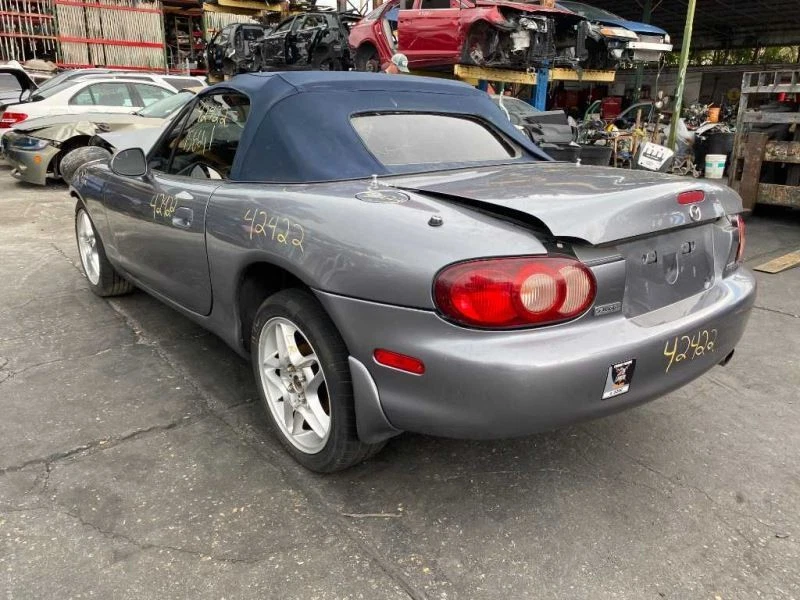 Transmisión automática Carrier compatible con 94-97 99-05 MAZDA MX-5 MIATA 635887 Foto 4 de 4