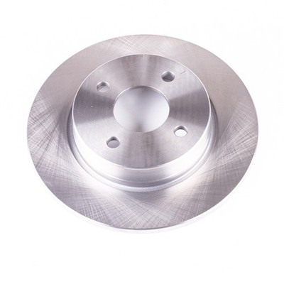 Rear PowerStop AutoSpecialty Rotor For Ford EcoSport