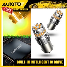 1156 Amber Led Turn Signal Light Bulb Error Free Anti Hyper Flash 2f 110set 1156 Amber Led Turn Signal Light Bulb Error Free Anti Hyper Flash 2f 110set