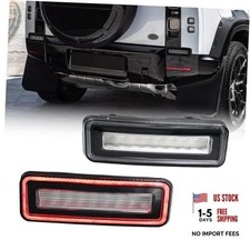 New Accessories Compatible with Defender 110 130 90 Rear Bumper Lights 2020
