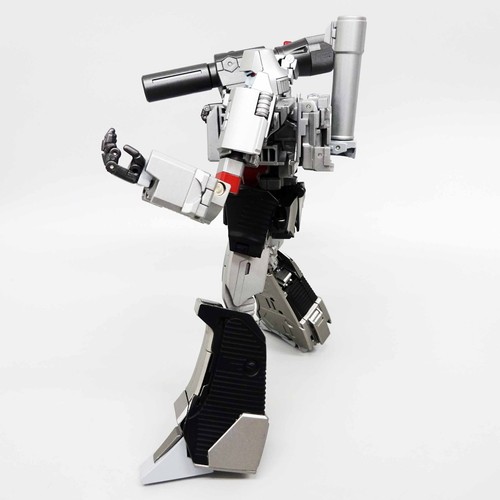 Transformers MP-36 Masterpiece Destron Leader Megatron Takara Tomy Japan Used - Picture 3 of 22