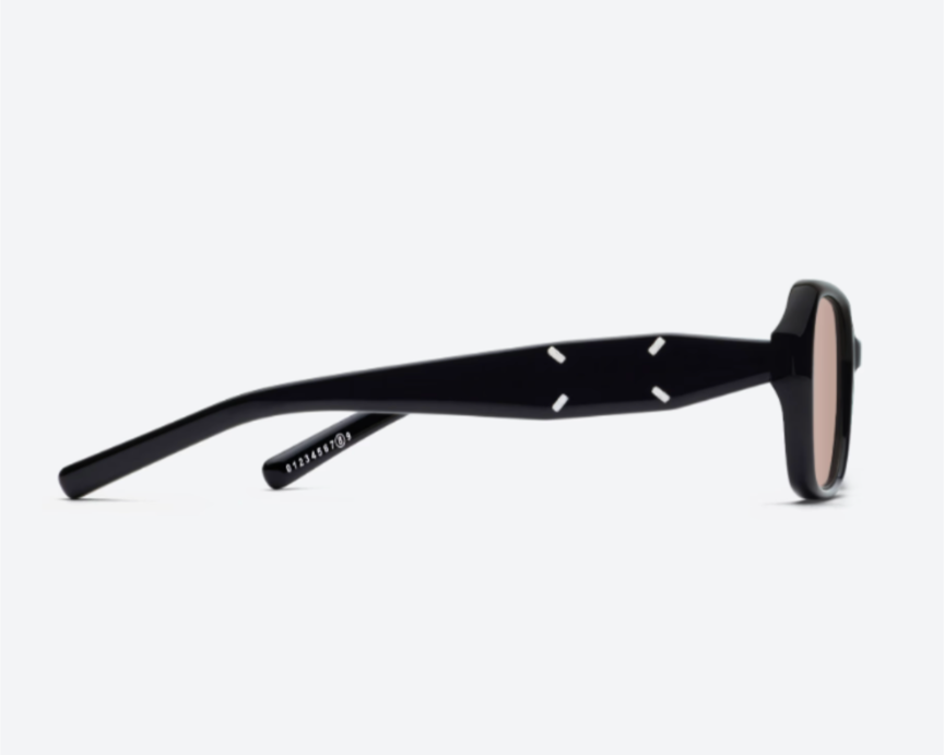 Gentle Monster Maison Margiela MM212 01(BR) sunglasses Black/Brown