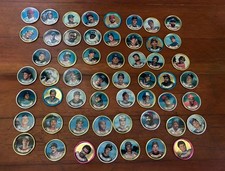 Vintage Baseball Coins Topps 1988 Set of 50