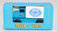 Wooden Mister Rogers Neighborhood Speedy Delivery Truck 2005