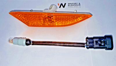 PN: 400945120B Front Right Side Marker For Lamborghini Gallardo | eBay