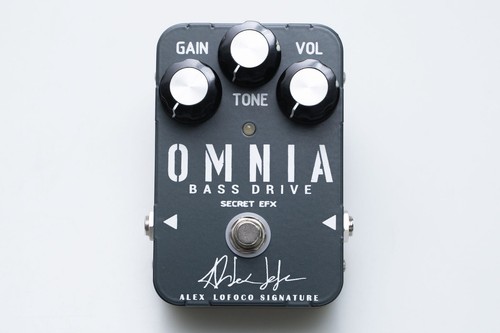 Secret EFX Omnia Bass Drive 818237