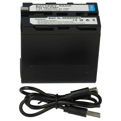 Akku für Sony CCD-TRV16 CCD-TRT97 CCD-TRV101 CCD-TRV119 CCD-TRV15 7800mAh 7,4V