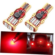 912 921 LED Center High Mount Stop Light Bulbs High Power 4014 24-SMD Red