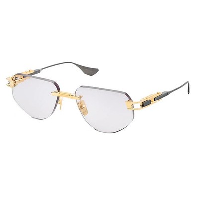 Dita GRAND-IMPERYN OPTICAL DT DTX164 A-01 Yellow Gold/Black Iron Metal