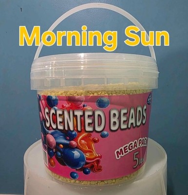 Laundry Scent Beads Morning Sun