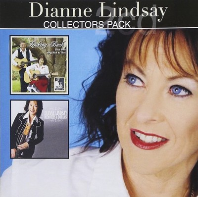 Dianne Lindsay Memories & Dreams/Looking Back (CD)
