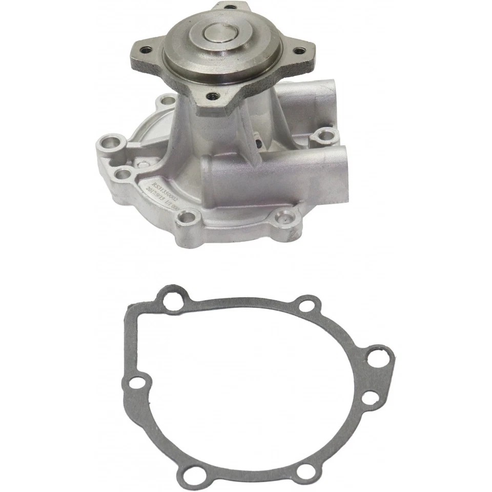 Bomba de agua para Suzuki SX4 2007 2008 2009 | 4 cilindros | Motor de 1,8 L/2,0 L/2,3 L Foto 3 de 4