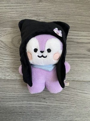 BTS BT21 Offizielle Hoffnung kleines Mang Kostüm stehende Puppe Plüsch JITB Hobi