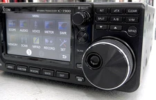 ICOM 7300 HF+50MHz Transceiver 100W SSB CW RTTY AM FM SDR Radio