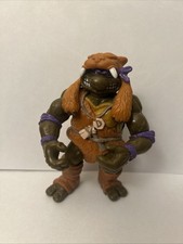 Product Image: VTG TMNT Teenage Mutant Ninja Turtle Cave Don Donatello Figure 1993 TMNT Caveman