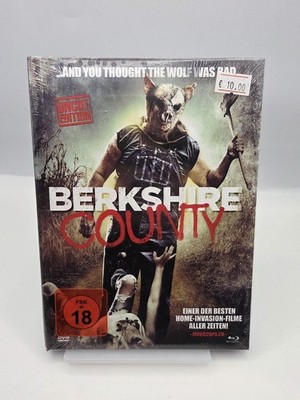 Berkshire County - Limited Mediabook (DVD & Blu-Ray) UNCUT EDITION