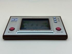 Nintendo Game & Watch PARACHUTE  PR-21 1981 w/ Box