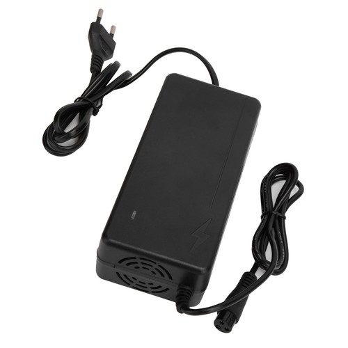 54.6V/2A Power Charging Adapter 12mm 3‑Pin Li Battery Power Charger EU Plug 1 FG - Picture 9 of 22