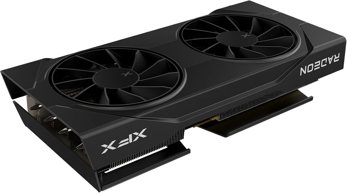 XFX Swift AMD Radeon RX 9060 XT OC Gaming Edition with 8GB GDDR6