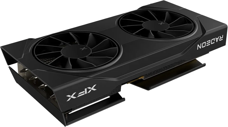 XFX Swift AMD Radeon RX 9060 XT OC Gaming Edition with 8GB GDDR6 RX-96TSW8GBQ - Image 3 of 4