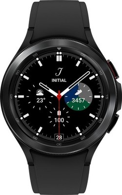 Samsung Galaxy Watch4 Classic Bluetooth 46mm SM-R890 schwarz - Sehr gut