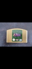 Zelda Majoras Mask N64 - Gebraucht