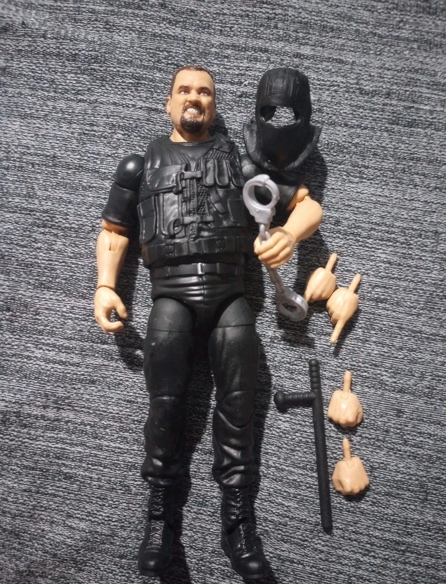 Wwe Mattel Big Boss Man for sale | eBay