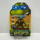 Teenage Mutant Ninja Turtles Leonardo Playmates 2002