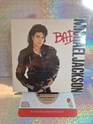 MICHAEL JACKSON BAD 1987 LP EPIC PRINT VINTAGE - FREE SHIPPING