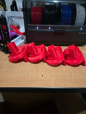 Ryobi 18v Tool Holder Wall Mount 2 pack,  Left Facing - Shop Organization Help