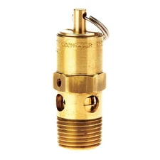CONRADER  Safety Valve,Brass Ball 60UK06