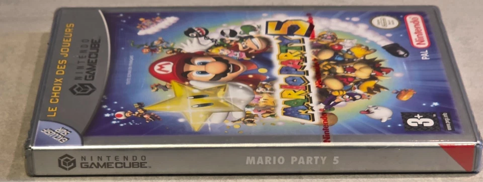 Mario Party 5 Nintendo Gamecube Gioco Nuovo - Bild 3 von 4