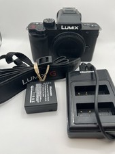 Panasonic Lumix DC-G100 20.3 MP Digital Camera - Black - Body - Free Shipping