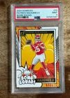 2024 PANINI DONRUSS PATRICK MAHOMES #33 BOMB SQUAD - PSA 9 MINT