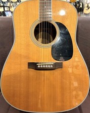 Martin USADO D-35, modelo 1995, equipado con camioneta M1. Tienda Fukuoka.