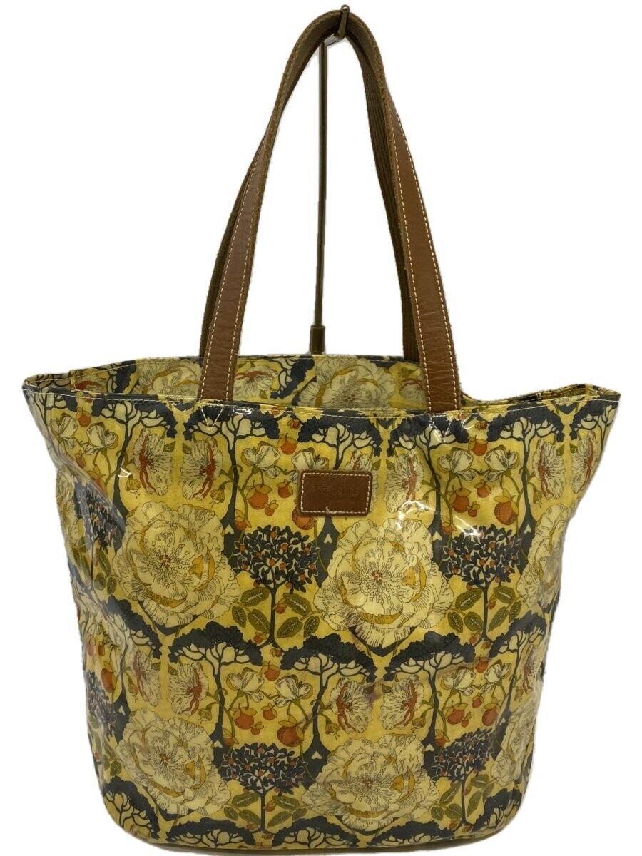 TREASURE TOPKAPI Handbag -- YLW All-over Pattern - image 2