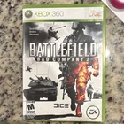 Electronic Arts Battlefield: Bad Company 2 Xbox 360 Manual Online Multiplayer