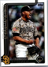 2025 Topps Update #US263 Jeremiah Estrada