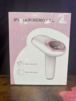 New IPL Laser Hair Removal for Women and Men Permanent HairRemoval at Home (C1)