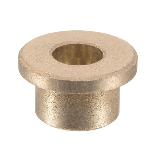 4pcs Flange Sleeve Bearings 6x10x8mm Sintered Bronze Self-Lubricating Bushing - Picture 2 of 5