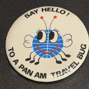Pan am Pin | eBay