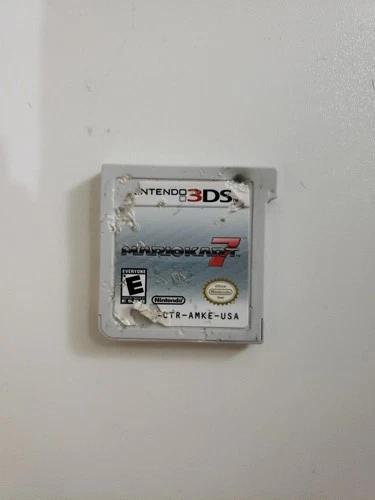 Mario Kart 7 (Nintendo 3DS) Cartridge Only