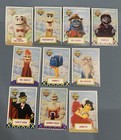 The Adventures Of Timmy The Tooth Kellogg's RICE Krispies Cards Complete Set 10 — photo 1