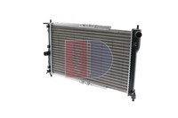 AKS Dasis KüHler WasserküHler MotorküHlung MotorküHler 510009N