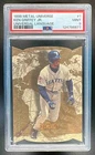 1998 Fleer Metal Universe Ken Griffey Jr. #1 UL Universal Language PSA 9