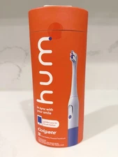 Colgate Hum Smart Sonic Battery Toothbrush Bluetooth Kit New Sealed