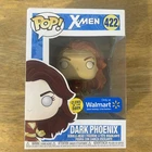 Funko Pop! X-Men Dark Phoenix 422 Glows in Dark Walmart Exclusive Collectible