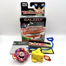Beyblade Galzzly Boxed Hasbro 2002 Vintage Rare