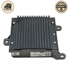 2013 - 2015 Oem Jaguar Xj Battery Voltage Converter Control Module Unit