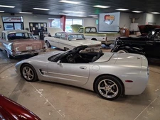 2001 Chevrolet Corvette Roadster